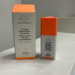Drunk Elephant C-Tango Eye Cream - NEW